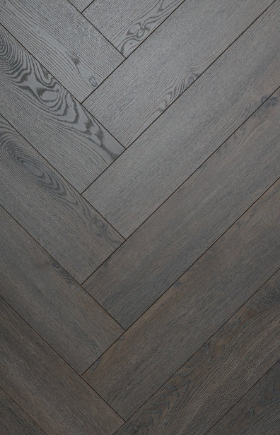 Parchet laminat Alsapan 542 Chokeberry Oak Herringbone