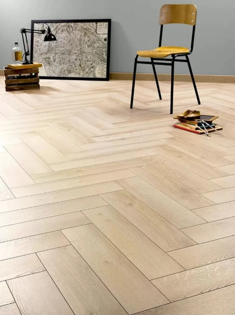 Parchet laminat Alsapan 435 Jefferson Herringbone