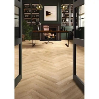 Parchet laminat Alsapan 465 Sandalwood Oak  Herringbone