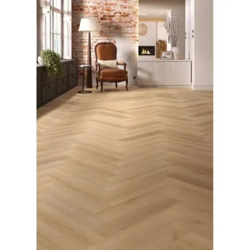 Parchet laminat Alsapan 466 Dahlia Oak  Herringbone