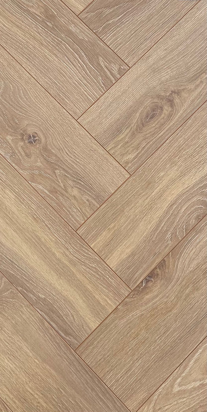 Parchet laminat Alsapan 518 Creativ Alicante Herringbone